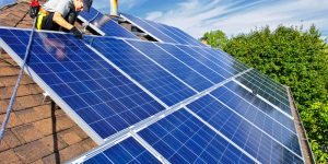 Production de l’électricité photovoltaïque rentable à La Jumelliere